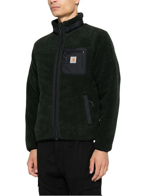 Maglione in pile con chiusura con zip CARHARTT WIP | I0356963WMXX